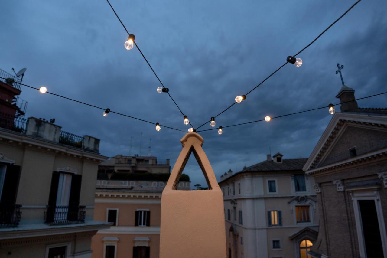 Roofrhome Roma Exterior foto
