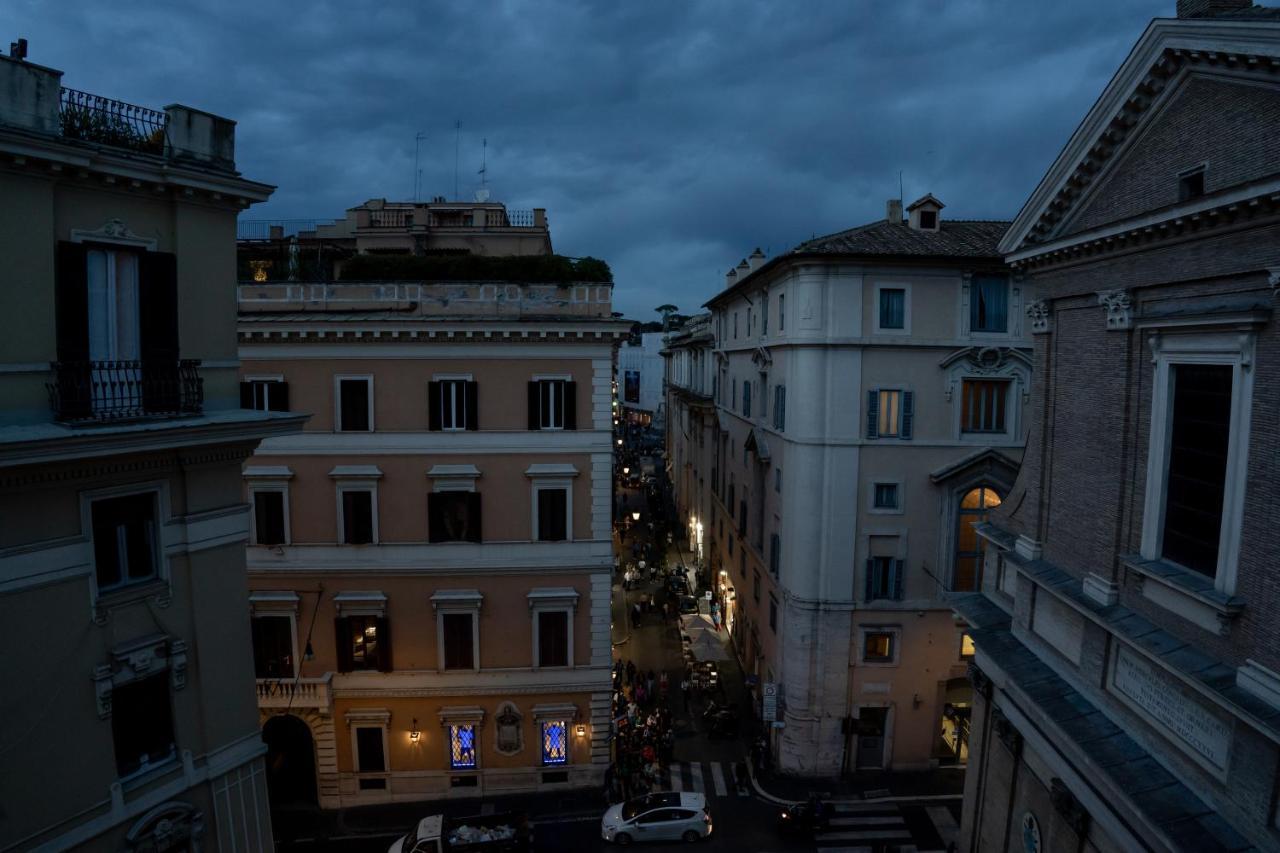 Roofrhome Roma Exterior foto