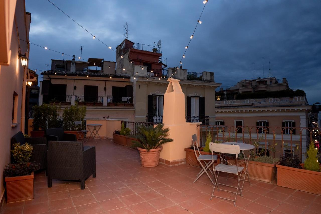 Roofrhome Roma Exterior foto