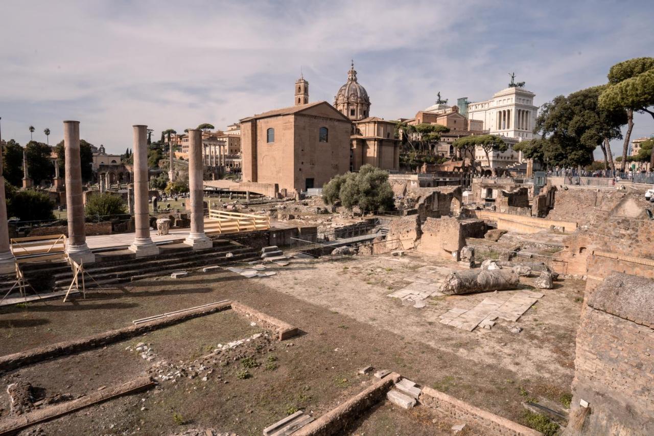 Roofrhome Roma Exterior foto