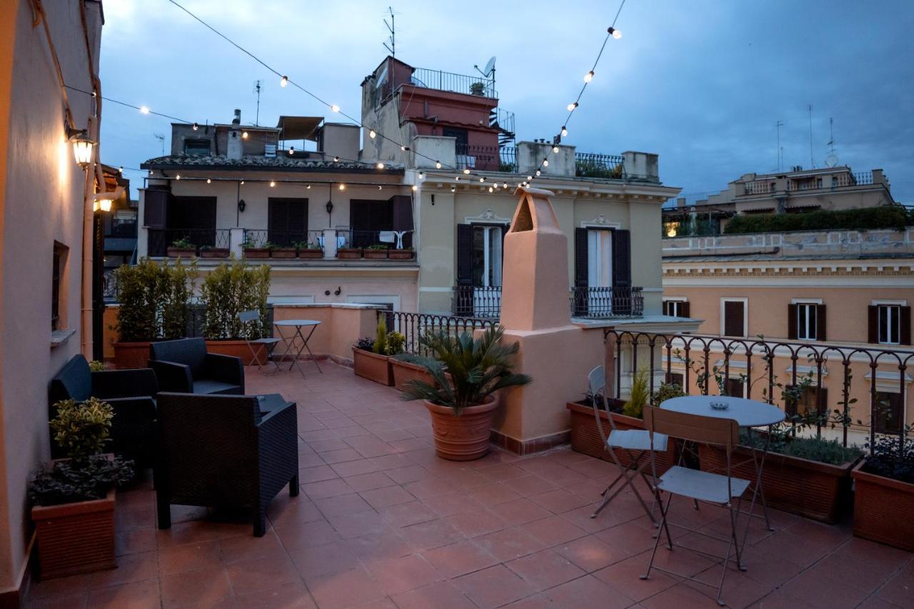 Roofrhome Roma Exterior foto