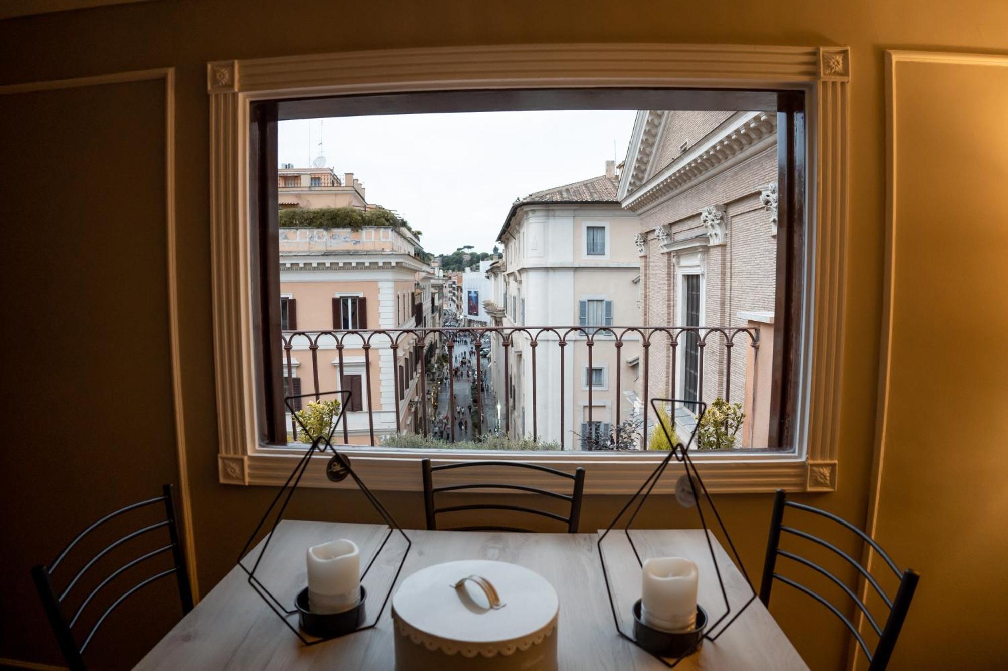 Roofrhome Roma Exterior foto